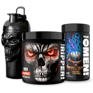 The Ignited! Fat Burner Bundle