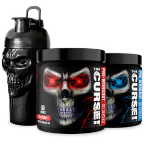 The Cursed! Pre-Workout Bundle