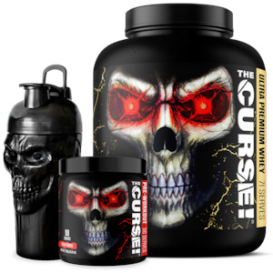 The Immortal! 5lb Protein Bundle