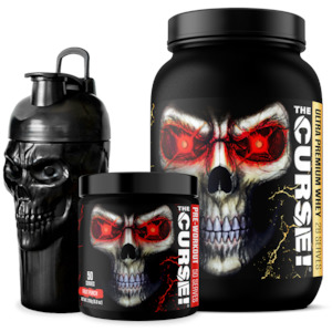 The Immortal! 2lb Protein Bundle