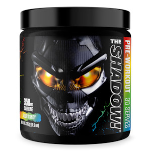 The Shadow! Pre-Workout