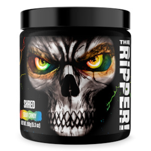 The Ripper! Fat Burner