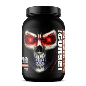 Post Workout: The Curse! Ultra Premium Whey