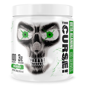 The Curse! Beta Alanine