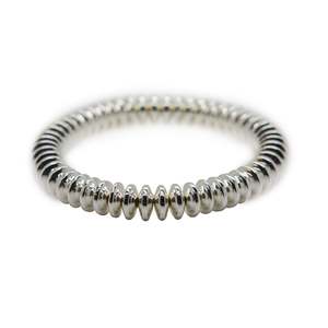Gifts Under 101: Disco Bracelet - Silver