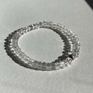 Gifts Under 101: Quartz Rondel Bracelet