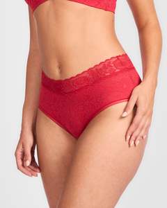 Frontpage: Jockey Women's Lacette Full Brief