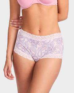 Womens: Jockey Women's Classic Parisienne Full Brief 3pk