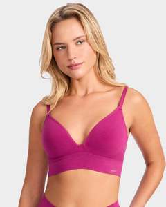 Jockey Women's Skimmies Modal Bralette