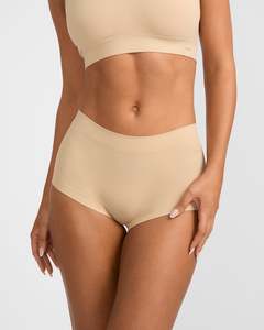 Womens: Jockey Women's Skimmies Boyshort