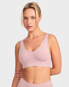 Womens: Jockey Women's Skimmies Built Up Crop