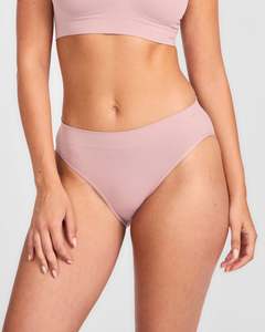 Jockey Women's Skimmies Smooth Hi Cut Bikini