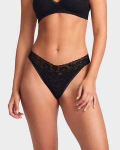 Jockey Women's Lacette G-String