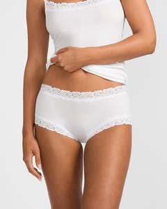 Jockey Women's Classic Parisienne Smooth Boyleg