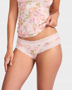 Jockey Women's Classic Parisienne Bamboo Bikini