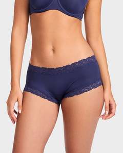 Jockey Women's Classic Parisienne Smooth Boyleg