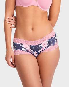 Jockey Women's Classic Parisienne Smooth Boyleg