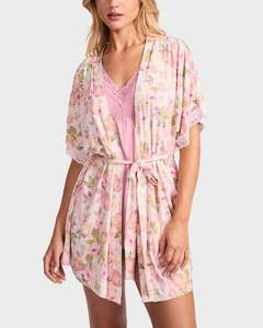 Jockey Women's Classic Parisienne Bamboo Robe