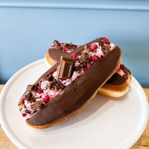 Whittaker's Berry Biscuit