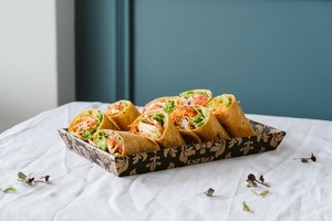 Products: Salad Wrap Platter