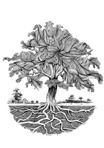 Tree of Life print