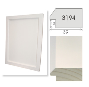 Products: 50 x 70cm frame