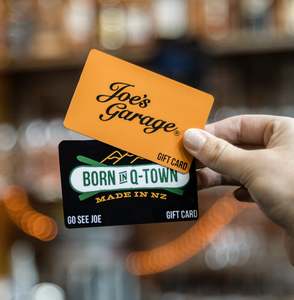Joe's Gift Cards