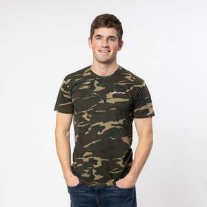 Joe's Camo Tee