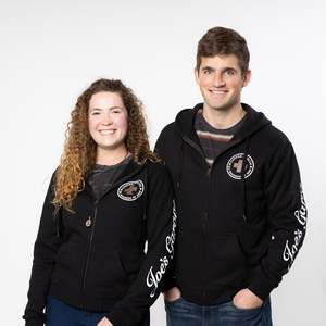 Classic Zip Hoodie - Women's