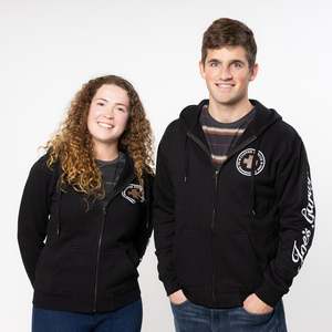 Merch: Classic Zip Hoodie - Men's