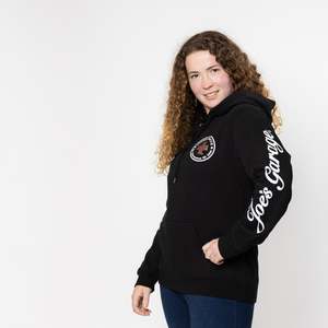 Merch: Classic Pullover Hoodie - Women's