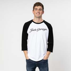 Joe's Baseball Tee