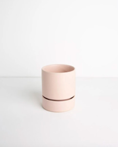 Pots: Billie Planter -  Dusty Rose
