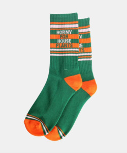 House Plant Socks