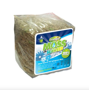 Extras: Sphagnum Peat Moss
