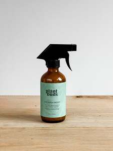 Leaf Shine & Protect - Plant Buds