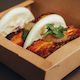 ? [Starter] Bao Bun - Pork Belly