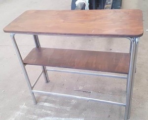 Products: Rectangular Bar Leaner - Johnson & Couzins Hire