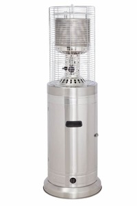 Products: Gas Outdoor Heater - Johnson & Couzins Hire
