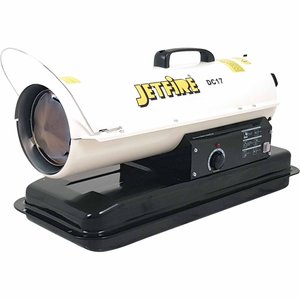 Products: Spitfire Heater - Johnson & Couzins Hire