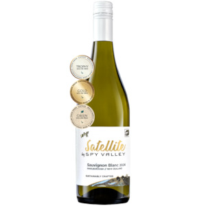 Satellite: Satellite Sauvignon Blanc 2024