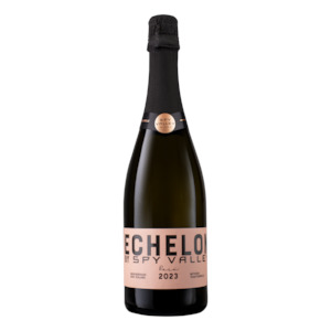 Echelon Rosé Méthode Traditionnelle 2023