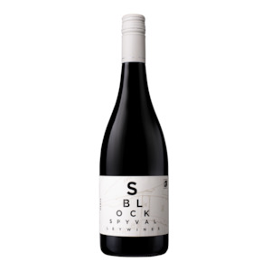 Envoy: S Block Syrah 2016