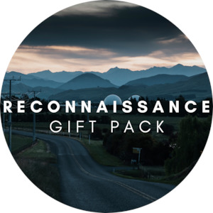 Wine Club: Reconnaissance Gift Pack