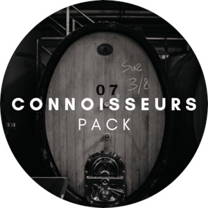 Wine Club: Connoisseurs Pack