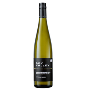 Spy Valley Gewürztraminer 2024