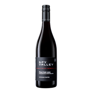 Spy Valley: Spy Valley Pinot Noir 2022