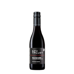 Spy Valley: 2020 Spy Valley Pinot Noir 375ml