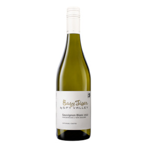 Spy Valley: Easy Tiger Sauvignon Blanc 2022