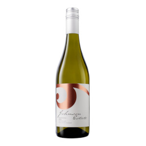 Johnson Estate: Johnson Estate Chardonnay 2020 - Case of 6